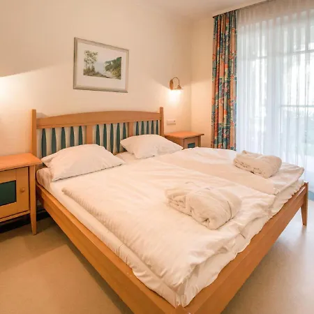 Duenenpark - Komfort Mit 2 Schlafzimmern Und Terrasse Im Erdgeschoss 264 Διαμέρισμα Binz